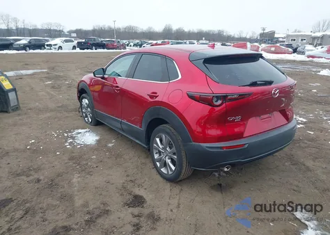 2020 Mazda Cx-30 Preferred Package from USA, damaged, VIN 3MVDMBDL4LM110958